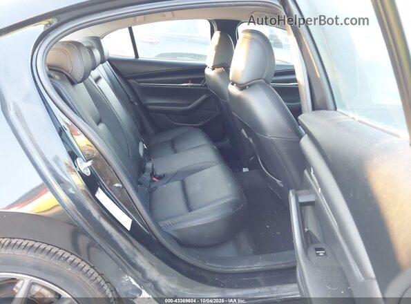 JM1BPABL2M1330644 2021 MAZDA 3 Черный Вид наклейки с VIN-кодом