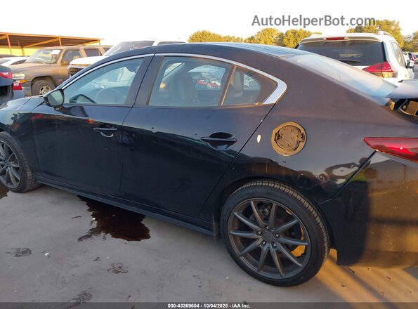 JM1BPABL2M1330644 2021 MAZDA 3 Черный Панорамный вид салона 360°