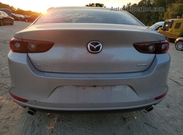 JM1BPABM3S1784391 2025 MAZDA 3 Beige 