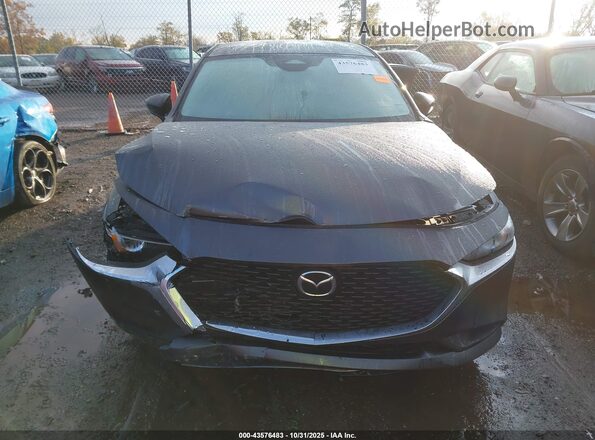 JM1BPABM8S1778263 2025 MAZDA 3 Black Вид панелі приладів