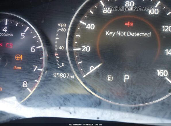 JM1BPACL6M1314753 2021 MAZDA 3 Gray Սալոնի 360 աստիճան տեսք