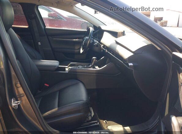 JM1BPACL6M1314753 2021 MAZDA 3 Gray Սալոնի դիմացի տեսք