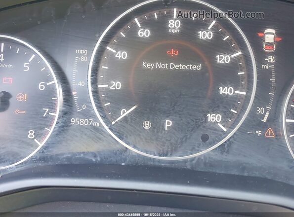JM1BPACL6M1314753 2021 MAZDA 3 Gray Հետևի նստատեղերի տեսք