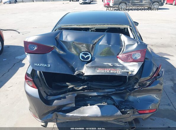 JM1BPACL6M1314753 2021 MAZDA 3 Gray 