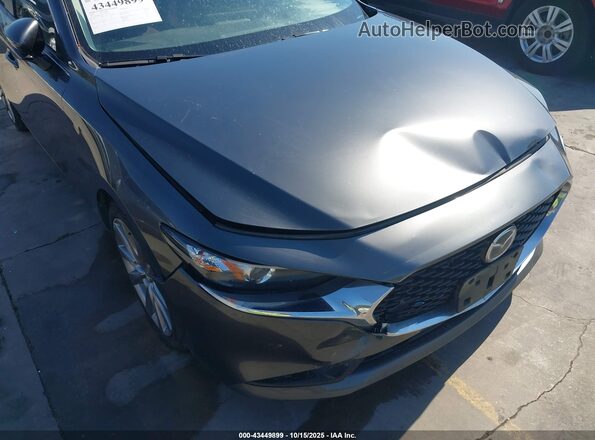 JM1BPACL6M1314753 2021 MAZDA 3 Gray 