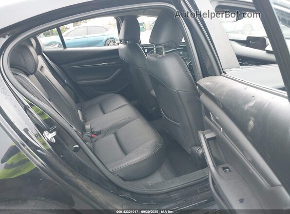 JM1BPACLXL1170624 2020 MAZDA 3 Black VIN կոդի պիտակի տեսք