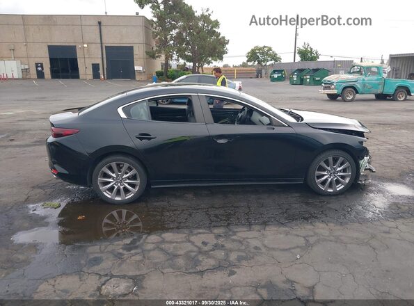 JM1BPACLXL1170624 2020 MAZDA 3 Black Սալոնի 360 աստիճան տեսք