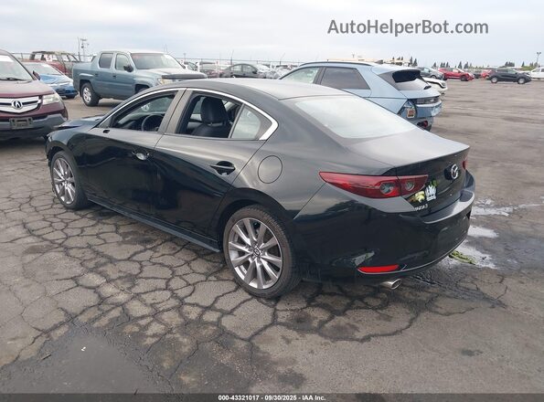 JM1BPACLXL1170624 2020 MAZDA 3 Black Հետևի ձախ
