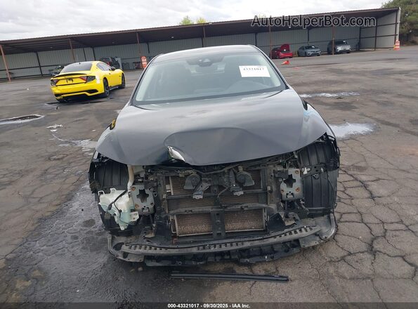 JM1BPACLXL1170624 2020 MAZDA 3 Black Դիմացի տեսք