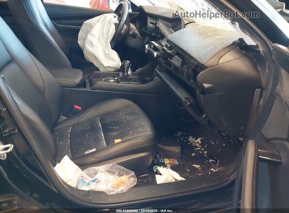 JM1BPACLXM1328476 2021 MAZDA 3 Черный Вид салона спереди