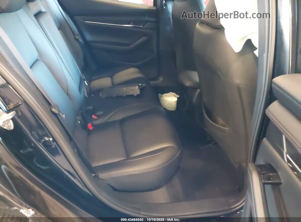 JM1BPACLXM1328476 2021 MAZDA 3 Черный Вид наклейки с VIN-кодом