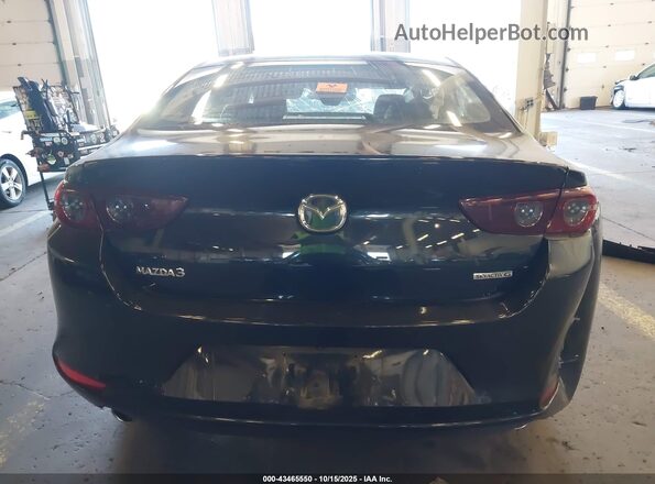 JM1BPACLXM1328476 2021 MAZDA 3 Черный 