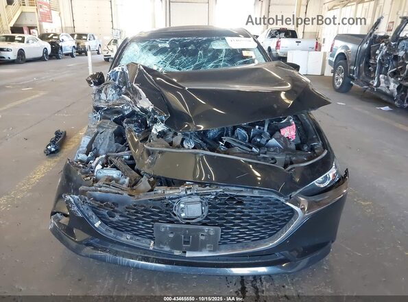 JM1BPACLXM1328476 2021 MAZDA 3 Черный Вид щитка приборов