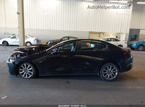 JM1BPACLXM1328476 2021 MAZDA 3 Черный Панорамный вид салона 360°