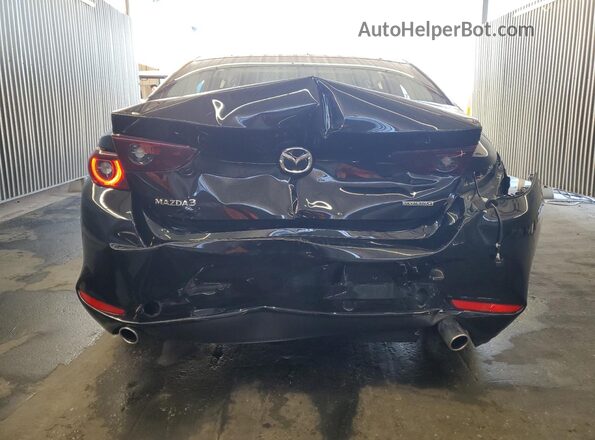 JM1BPACM6S1762805 2025 MAZDA 3 Black 