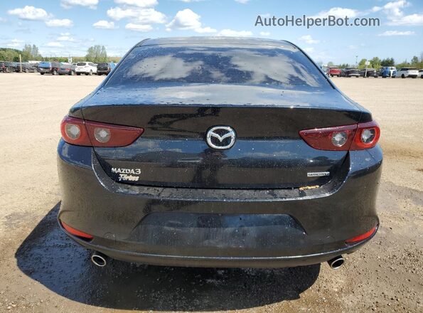 JM1BPACM7S1771691 2025 MAZDA 3 Black Vista trasera
