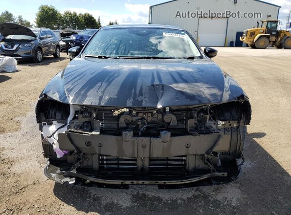 JM1BPACM7S1771691 2025 MAZDA 3 Black Vista frontal