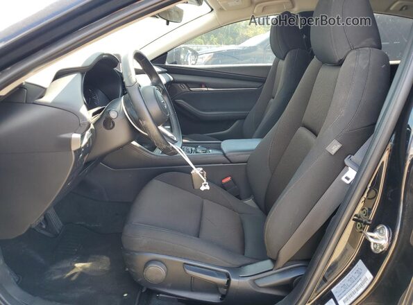 JM1BPACM7S1771691 2025 MAZDA 3 Black Vista interior delantera