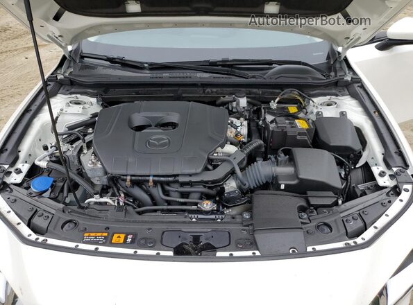 JM1BPACM8S1772834 2025 MAZDA 3 Белый 