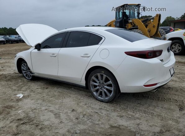 JM1BPACM8S1772834 2025 MAZDA 3 Белый 