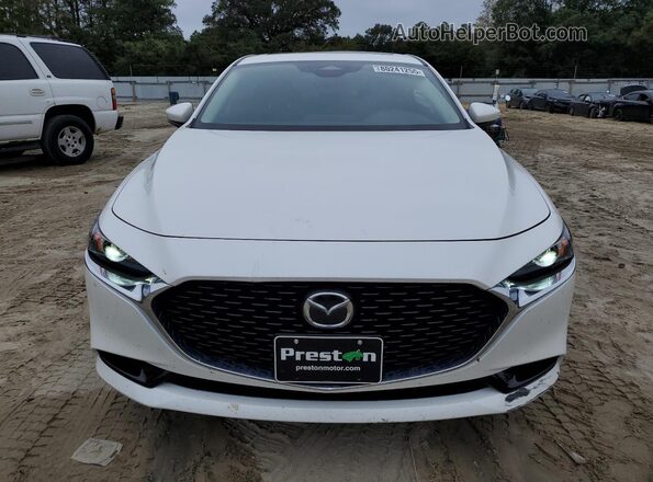 JM1BPACM8S1772834 2025 MAZDA 3 Белый 