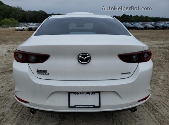 JM1BPACM8S1772834 2025 MAZDA 3 Белый 