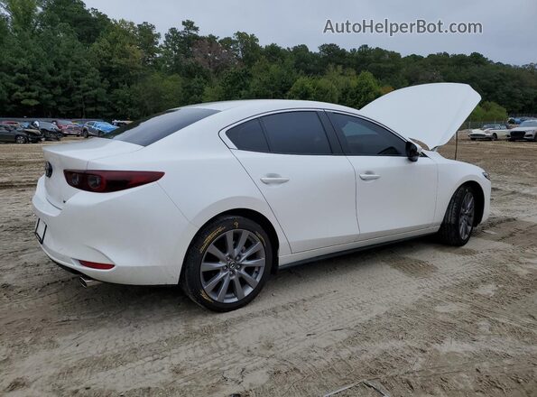 JM1BPACM8S1772834 2025 MAZDA 3 Белый 