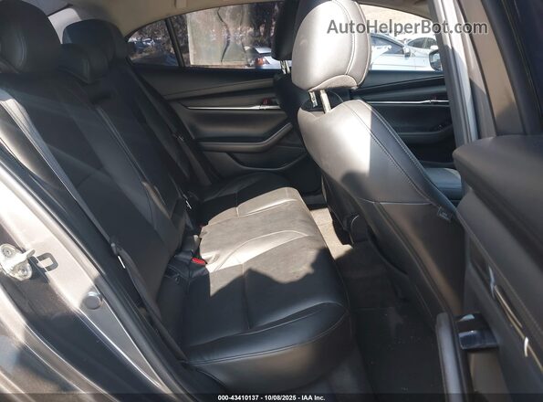 JM1BPADL8L1165551 2020 MAZDA 3 Gray Vista de la etiqueta del VIN