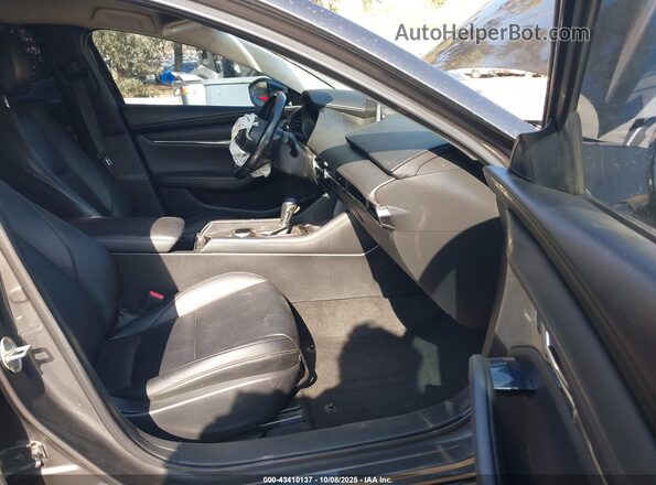 JM1BPADL8L1165551 2020 MAZDA 3 Gray Vista interior delantera
