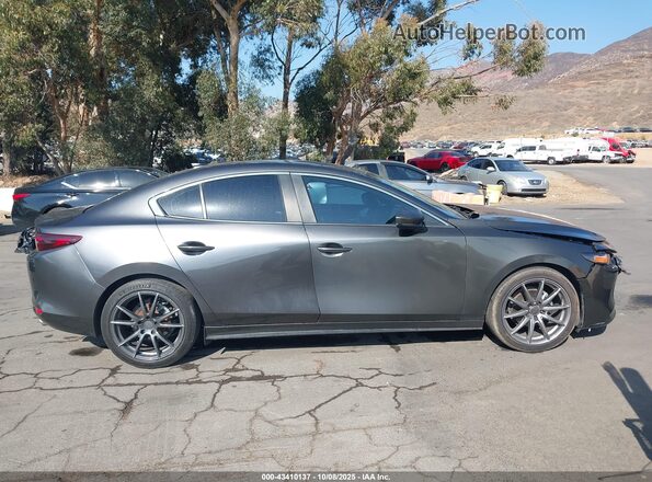 JM1BPADL8L1165551 2020 MAZDA 3 Gray Vista interior trasera