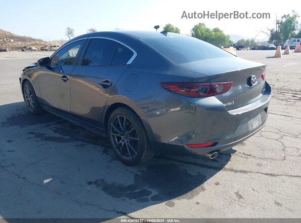 JM1BPADL8L1165551 2020 MAZDA 3 Gray Trasero izquierdo
