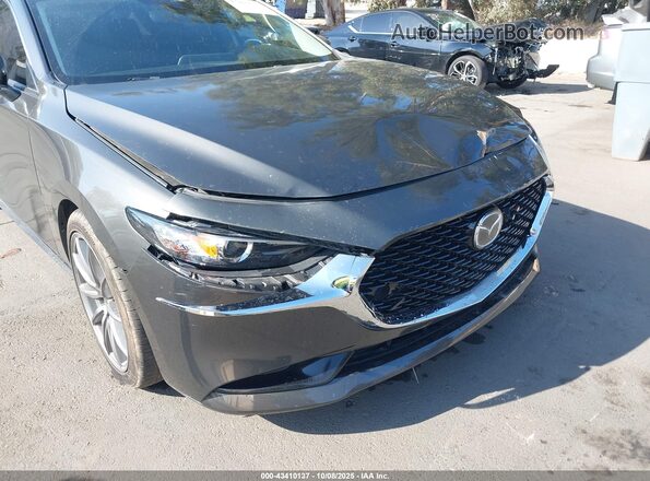 JM1BPADL8L1165551 2020 MAZDA 3 Gray Vista frontal