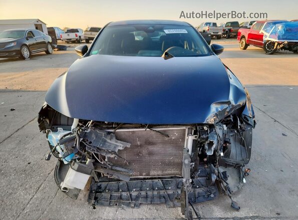 JM1BPAJL8M1307564 2021 MAZDA 3 Blue Вид спереду