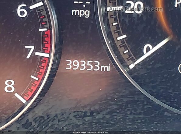 JM1BPAKM1P1614134 2023 MAZDA 3 White 