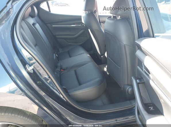 JM1BPALM3P1612786 2023 MAZDA 3 Blue VIN կոդի պիտակի տեսք