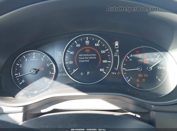 JM1BPALM3P1612786 2023 MAZDA 3 Blue Հետևի նստատեղերի տեսք
