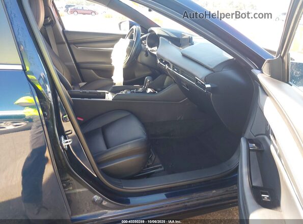 JM1BPALM3P1612786 2023 MAZDA 3 Blue Սալոնի դիմացի տեսք