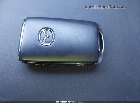 JM1BPALM3P1612786 2023 MAZDA 3 Blue Առջևի վահանակի տեսք