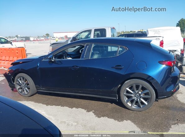 JM1BPALM3P1612786 2023 MAZDA 3 Blue 
