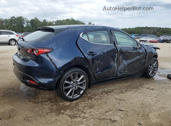 JM1BPALM3R1712132 2024 MAZDA 3 Blue Rear right