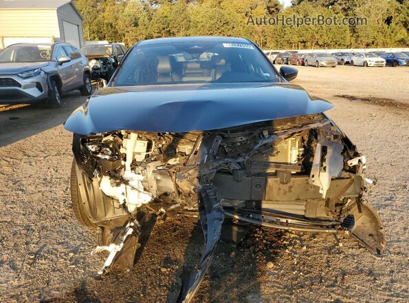 JM1BPALM3R1712132 2024 MAZDA 3 Blue Front view