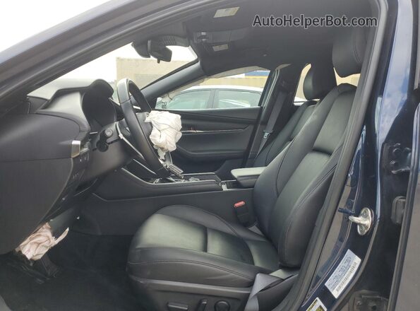 JM1BPALM3R1712132 2024 MAZDA 3 Blue Front interior view