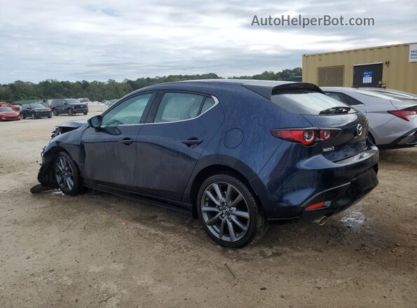 JM1BPALM3R1712132 2024 MAZDA 3 Blue Rear left