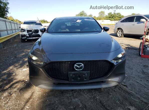 JM1BPALM8L1173997 2020 MAZDA 3 Gray Vista frontal