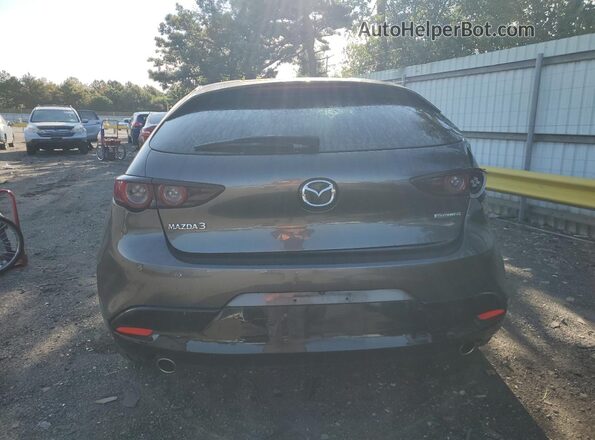 JM1BPALM8L1173997 2020 MAZDA 3 Gray Vista trasera