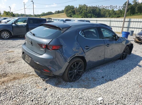JM1BPAML3M1401542 2021 MAZDA 3 Gray Trasero derecho