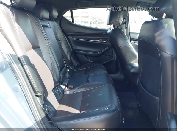 JM1BPAML7M1303405 2021 MAZDA 3 Серый Вид наклейки с VIN-кодом