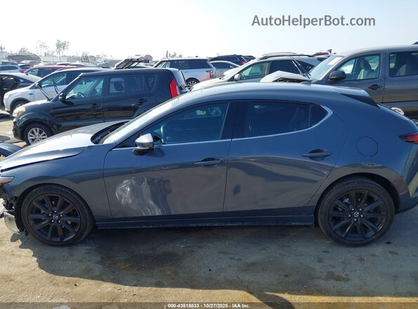 JM1BPAML7M1303405 2021 MAZDA 3 Серый 