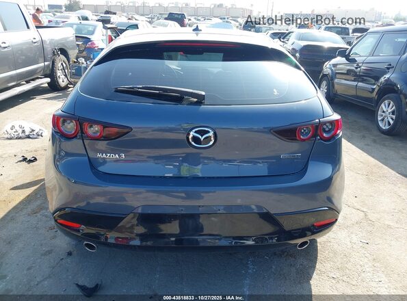 JM1BPAML7M1303405 2021 MAZDA 3 Серый 