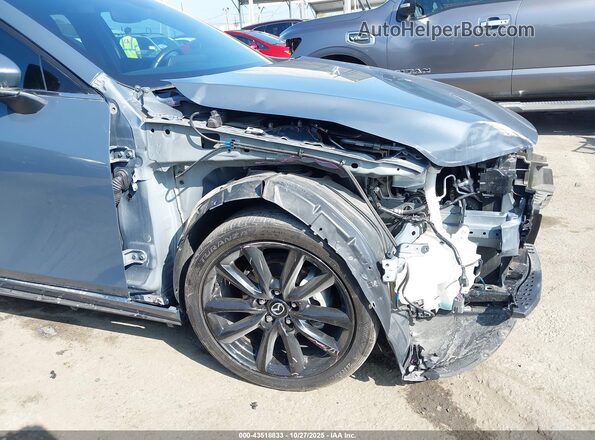 JM1BPAML7M1303405 2021 MAZDA 3 Серый 